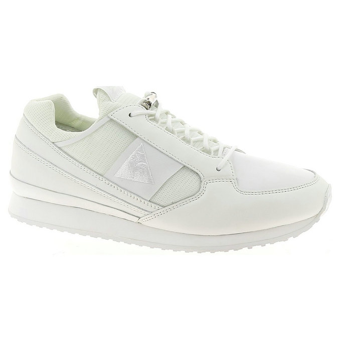 Le Coq Sportif Eclat W Quick Lace Blanc Chaussures Femme